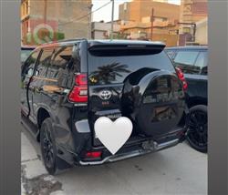 تويوتا لاندكروزر برادو